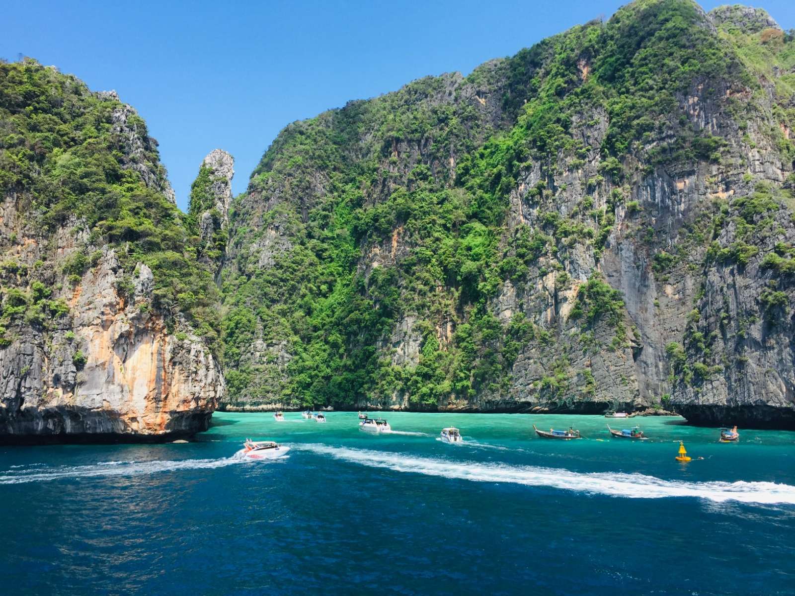 The Geographical Tapestry: Thailand's Diverse Landscapes