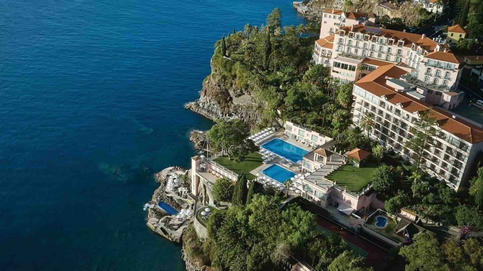 Belmond Reid s Palace Madeira Portugal