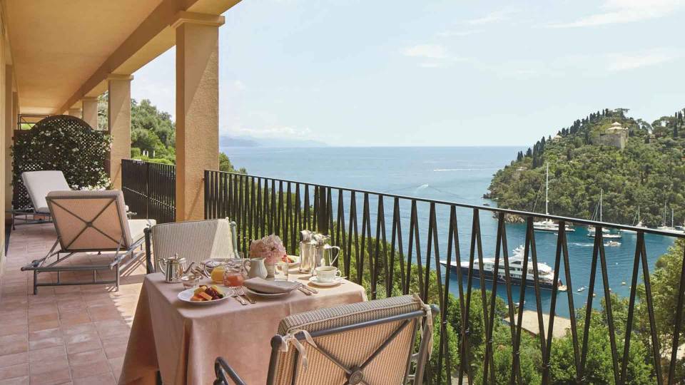 Hotel Splendido Portofino