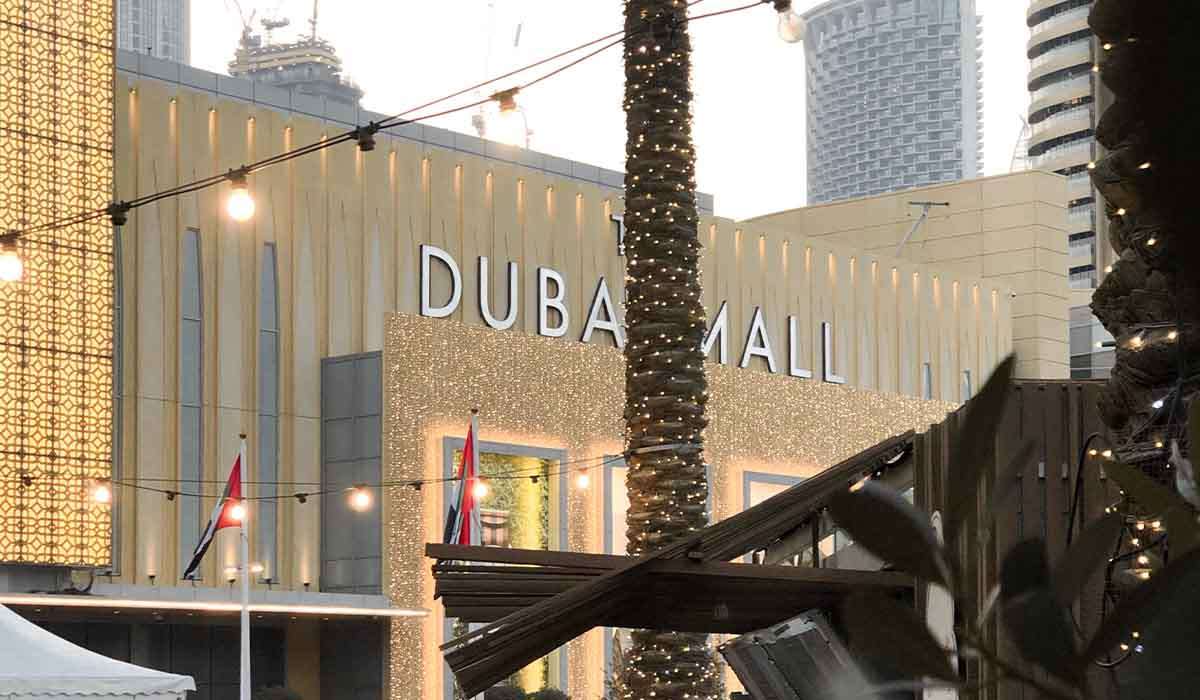 Dubai Mall