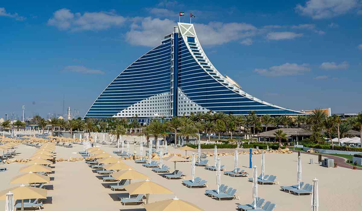 Jumeirah Beach