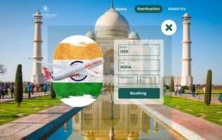 USA to India Flights