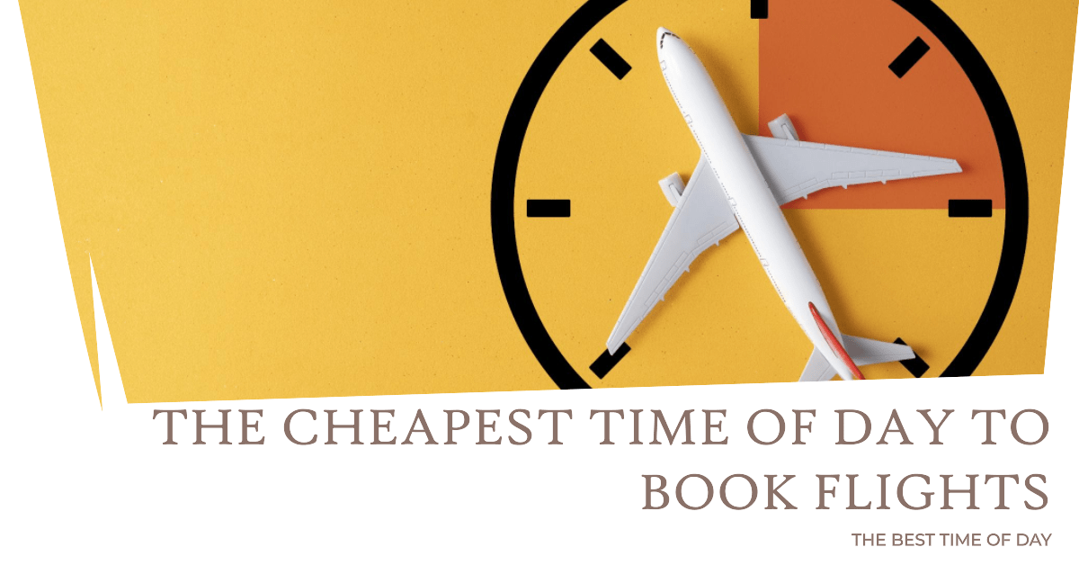 Best Time to Book a Flight