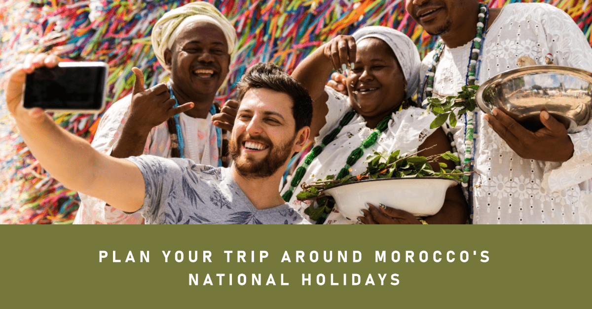 Best Time to Visit Morocco 2024