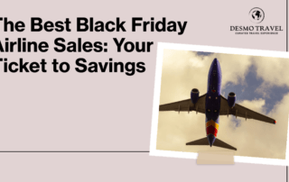 Black Friday Airline Sales 6