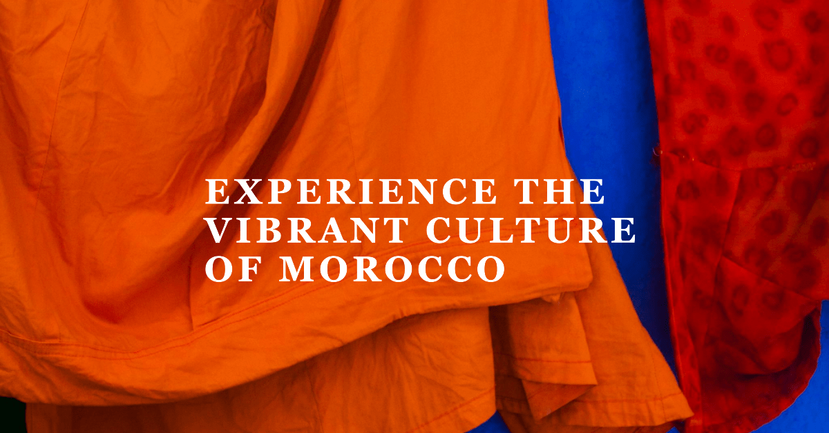 Best Time to Visit Morocco 2024