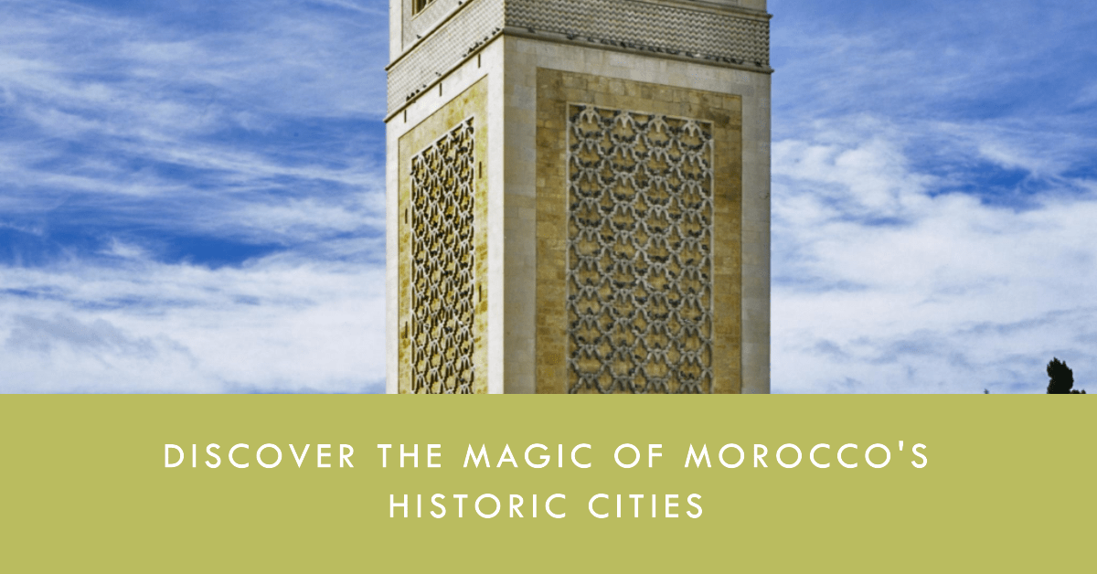 Best Time to Visit Morocco 2024