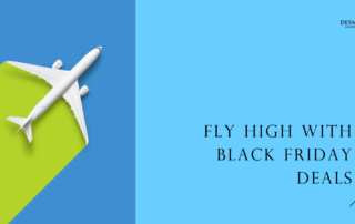 Fly High with Black Friday Airline Deals 2023