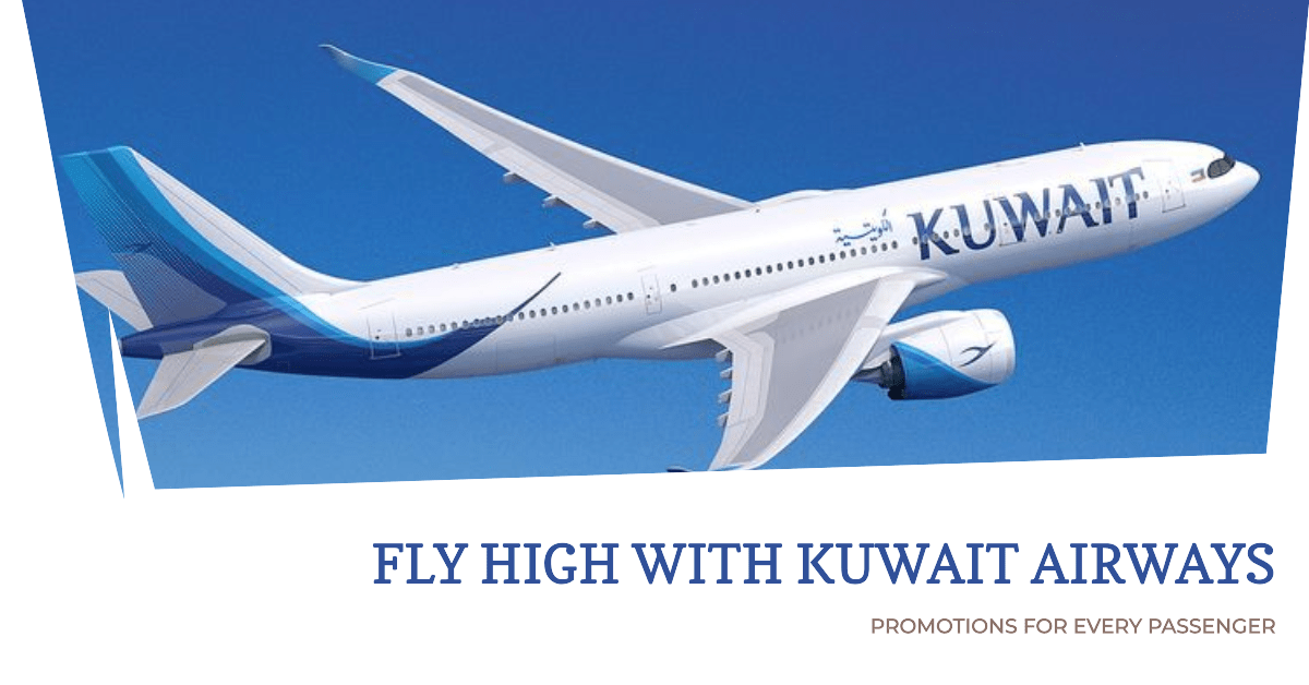 Kuwait Airways Black Friday Airline Deals 2023