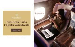 Business Class Flights