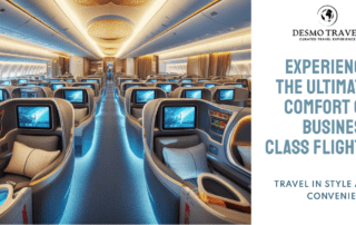 Business Class Flights