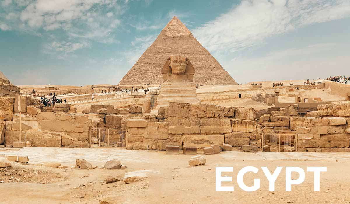 Egypt