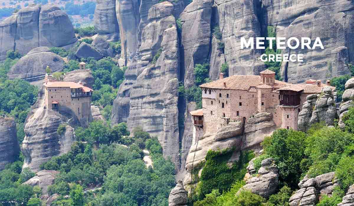 Meteora