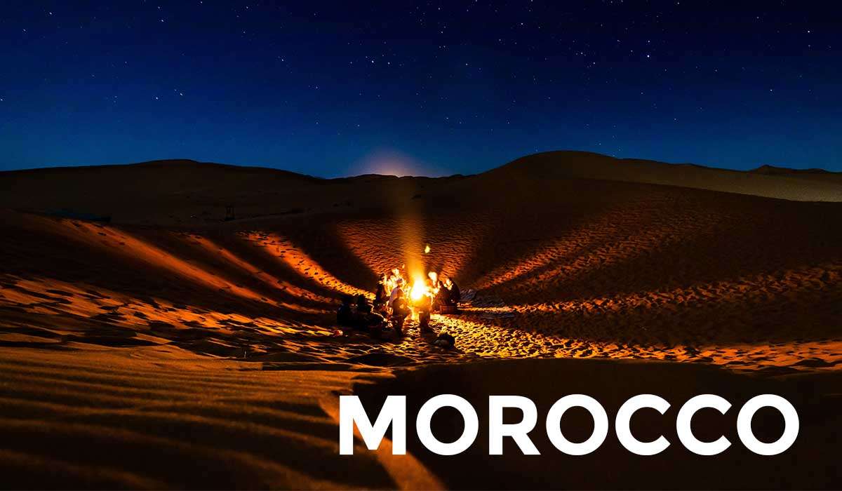 Morocco