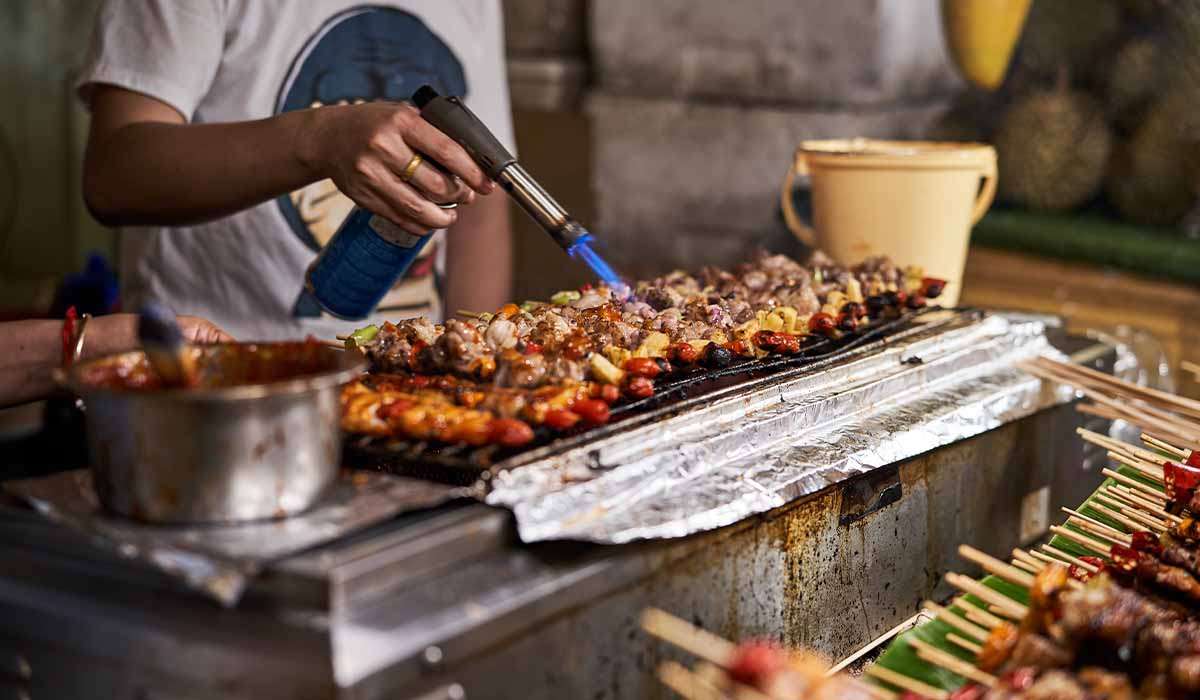 Thailand Street Food