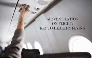 Air Ventilation on Flight