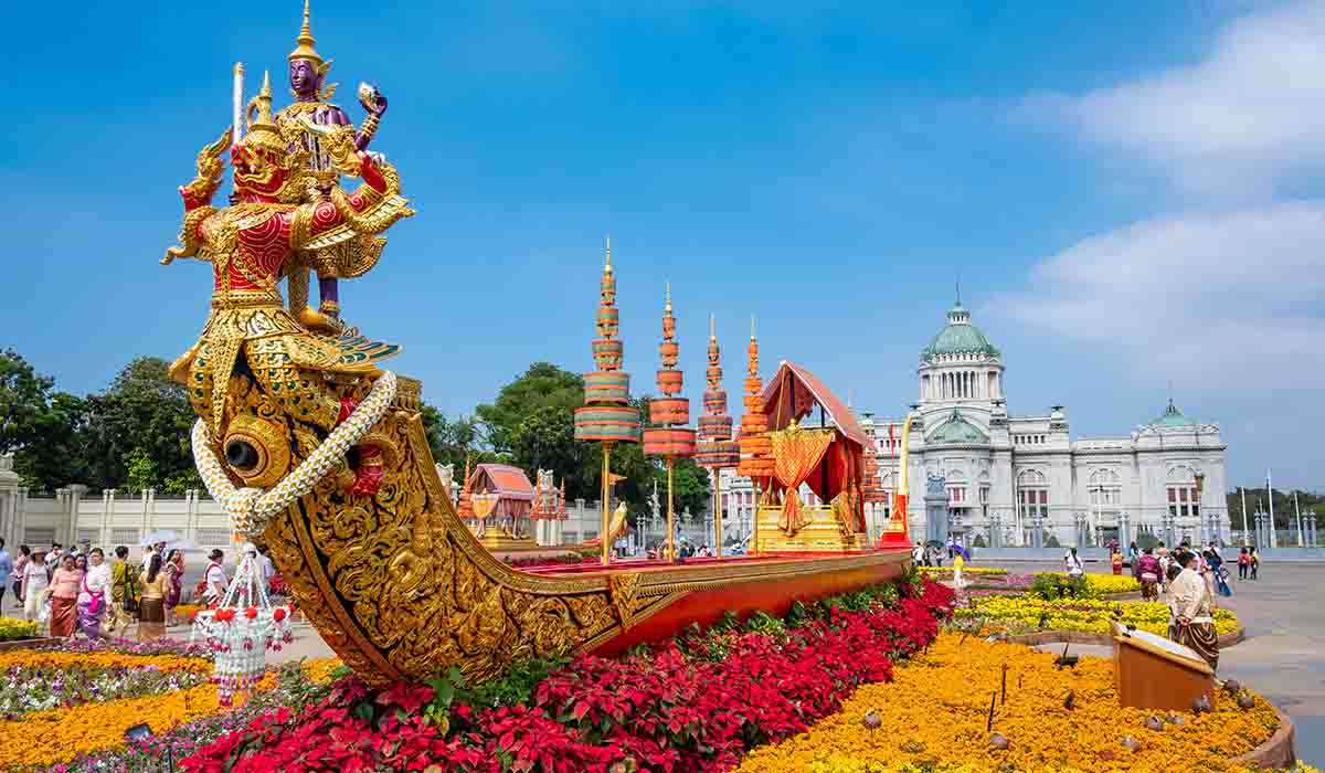 Bangkok, Best 120 Cheap Vacation Places for Couples