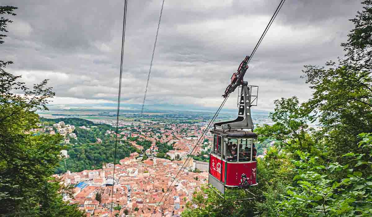 Brasov, Best 121 Cheap Vacation Places for Couples