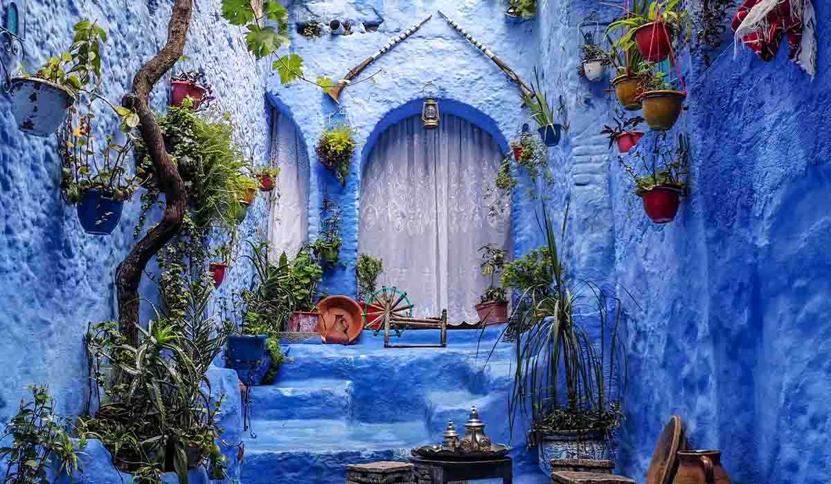 Chefchaouen