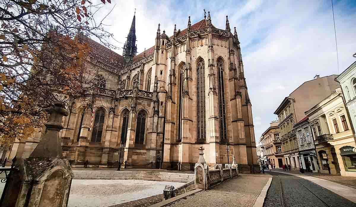 Kosice, Best 120 Cheap Vacation Places for Couples