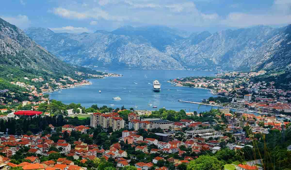 Kotor, Best 120 Cheap Vacation Places for Couples