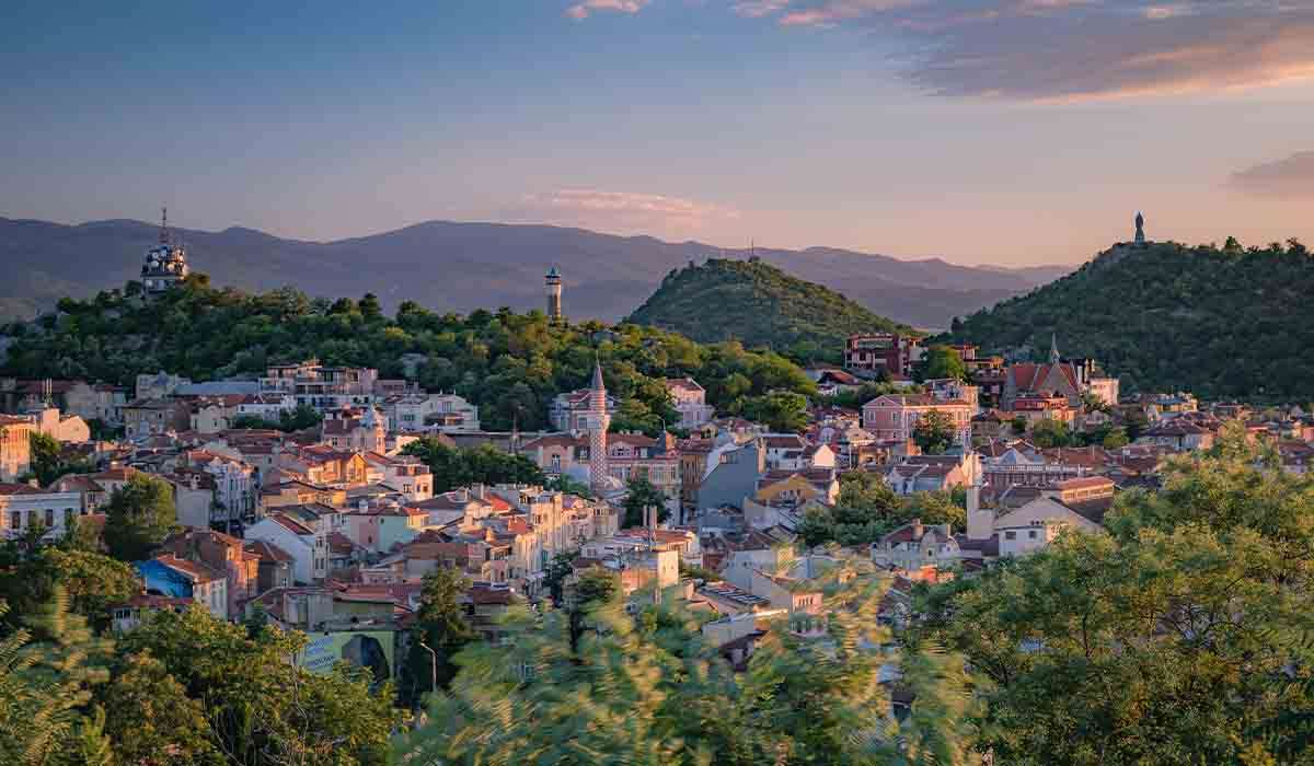 Plovdiv, Best 121 Cheap Vacation Places for Couples