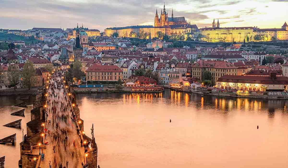 Prague, Best 121 Cheap Vacation Places for Couples