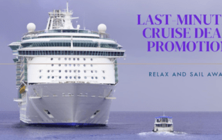 best last minute cruise deals