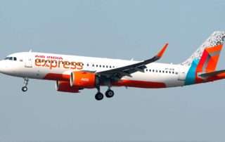 Air India Express Plans 40% More Flights