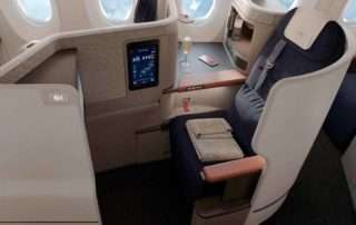 Allegris business class