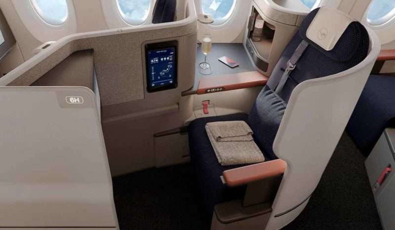 Lufthansa Allegris 2024: Allegris Business Class Redefined - Desmo Travel