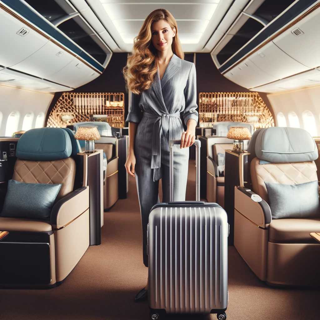 How To Dress For Business Class?