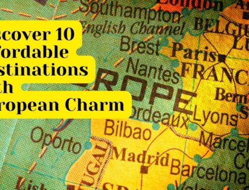 Discover 10 Affordable Destinations with European Charm