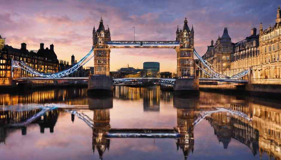 24 London Attractions