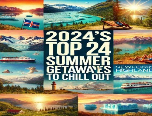 2024’s Top 24 Summer Getaways to Chill Out