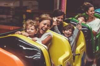 Six Flags Great Adventure: Thrills & Family Fun