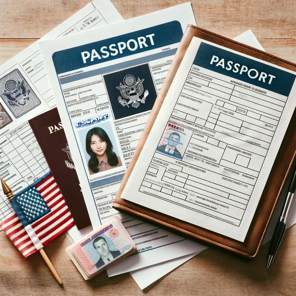 how to renew us passport