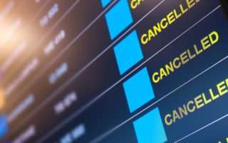 Airlines Work to Recover from Major Tech Outage