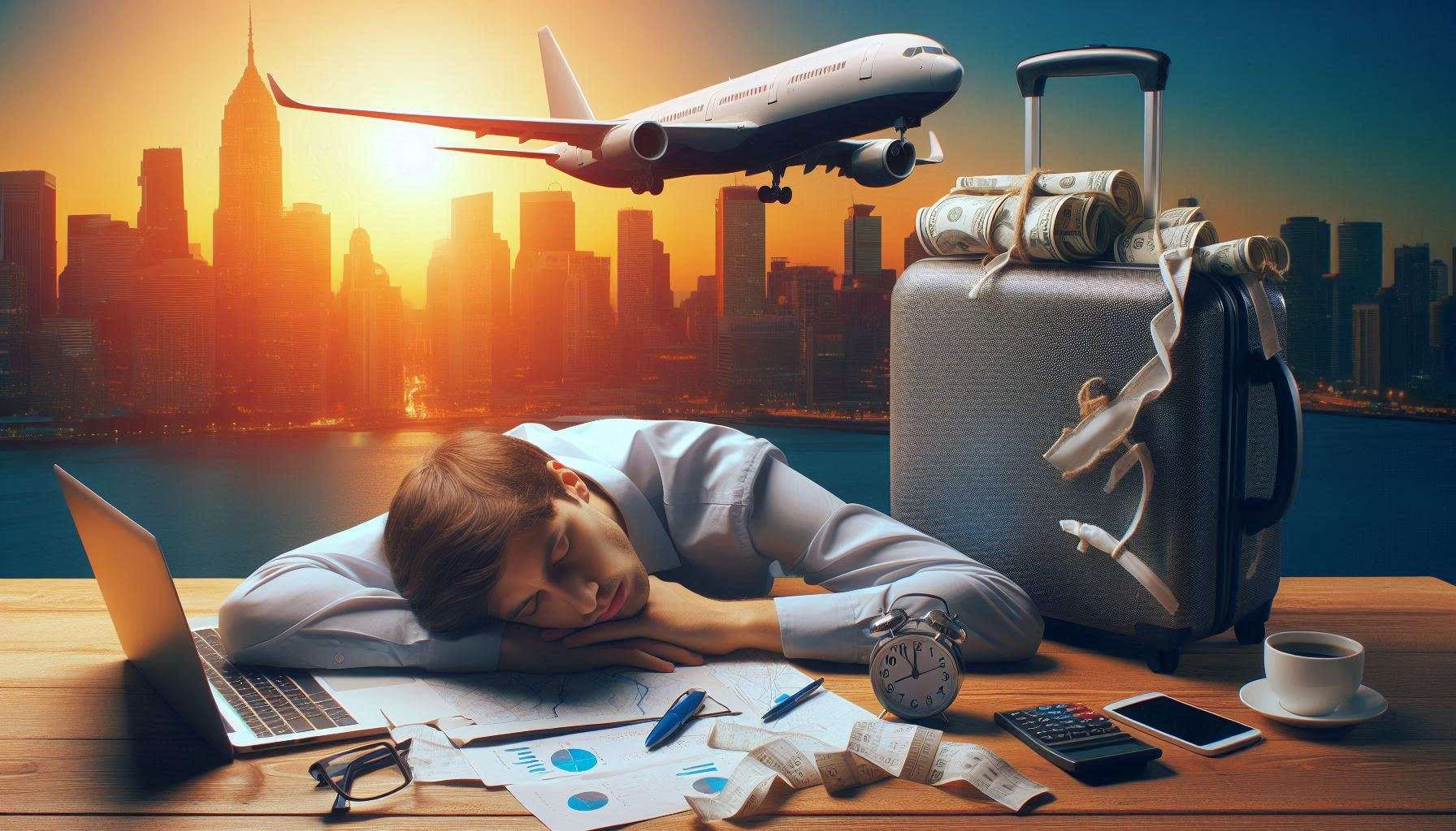 Jet Lag Got You Down? These 5 Tips Will Change Your Life.