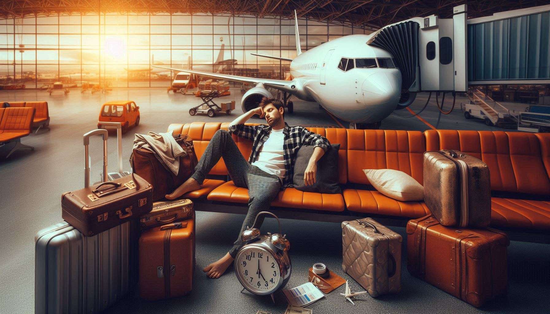 Jet Lag Got You Down? These 5 Tips Will Change Your Life.