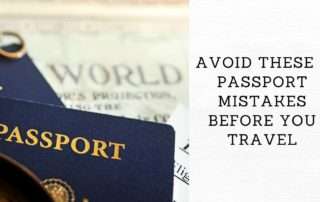 Avoid These 8 Passport Mistakes Before You Travel