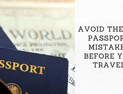 Avoid These 8 Passport Mistakes Before You Travel