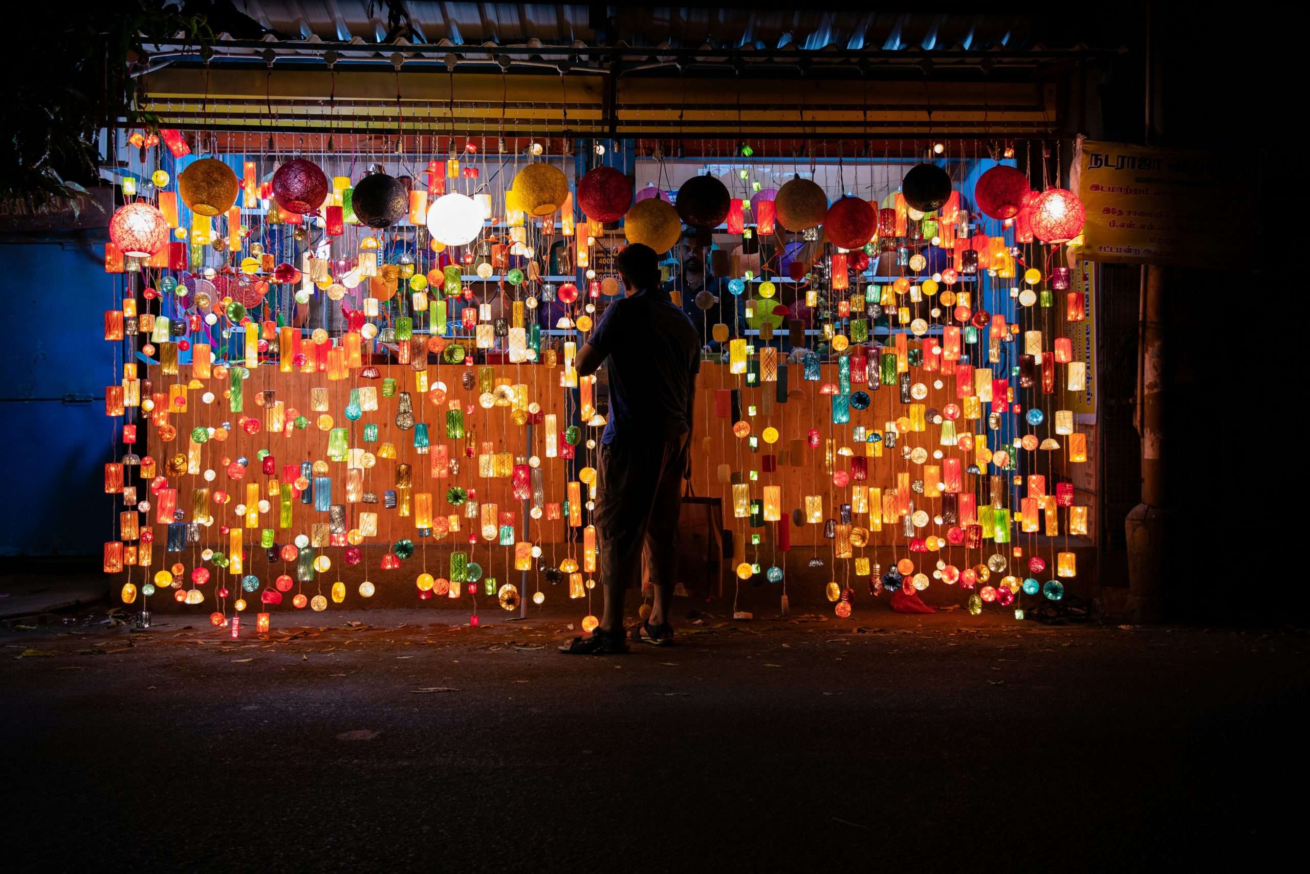 Diwali Shopping