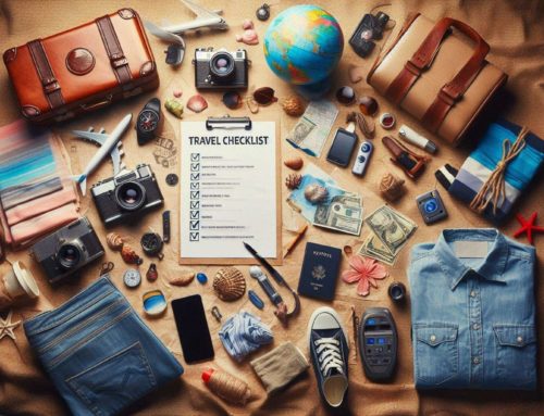 Don’t Pack Your Bags Until You Check These 5 Must-Have Items!