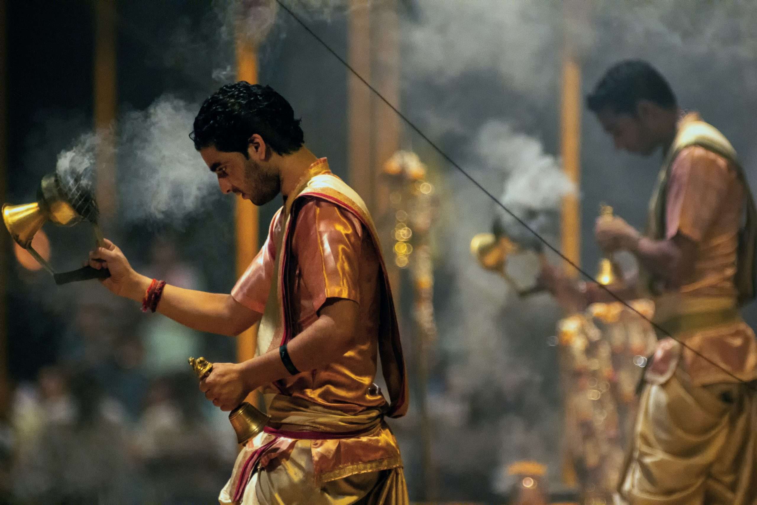 Varanasi's Spiritual