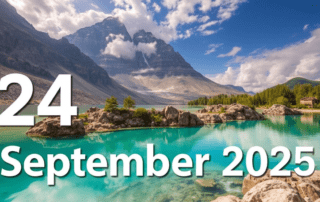 24 Best Places to Travel in September 2025