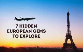 Discover 7 Hidden European Gems to Explore in Fall 2024