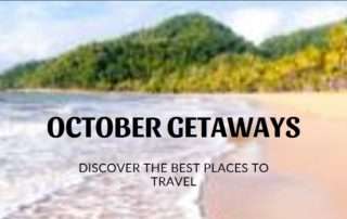 Best Places to Visit in October: Good Places to Travel in October