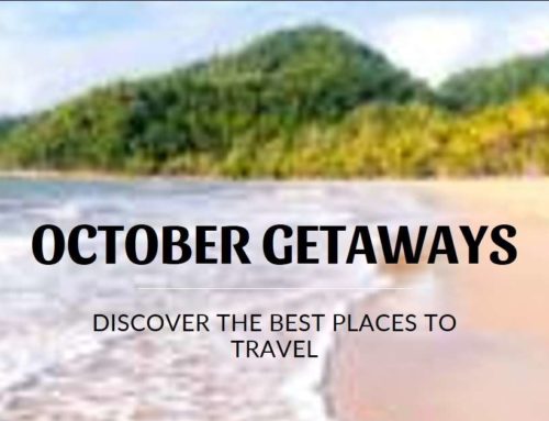 Best Places to Visit in October: Good Places to Travel in October