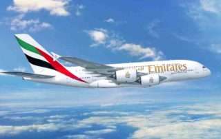 Emirates' Refurbished Boeing 777s Coming to the U.S. This Fall